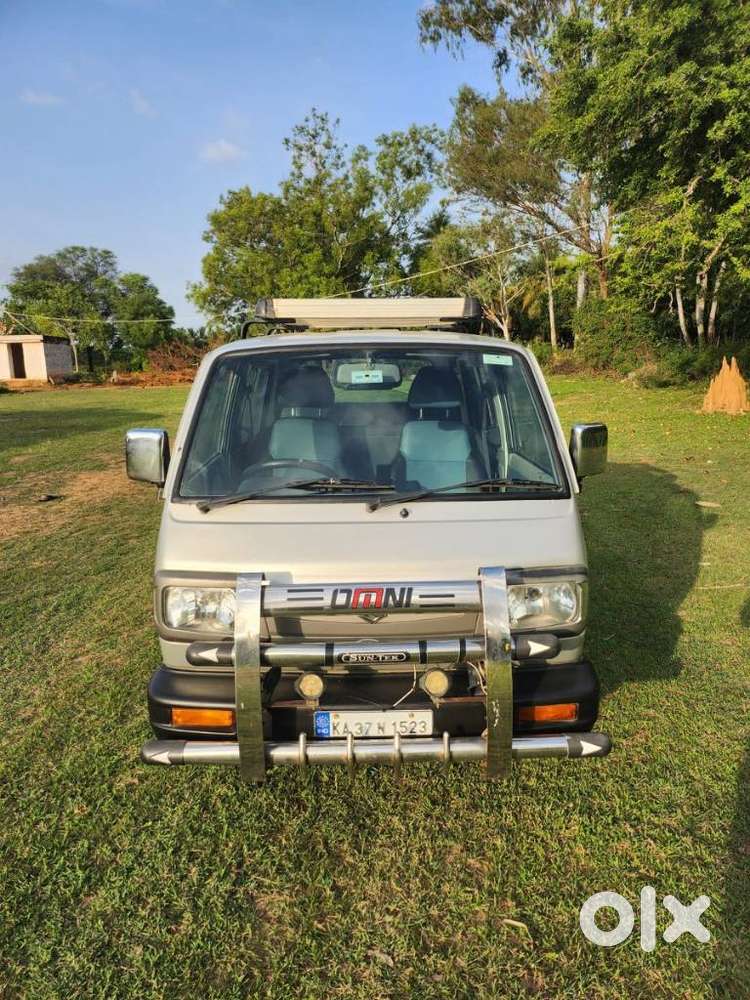 Maruti Suzuki Omni 8 Seater, 2017, Petrol