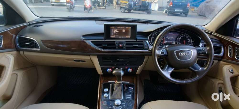 Audi A6 2.0 Tdi, 2013, Diesel