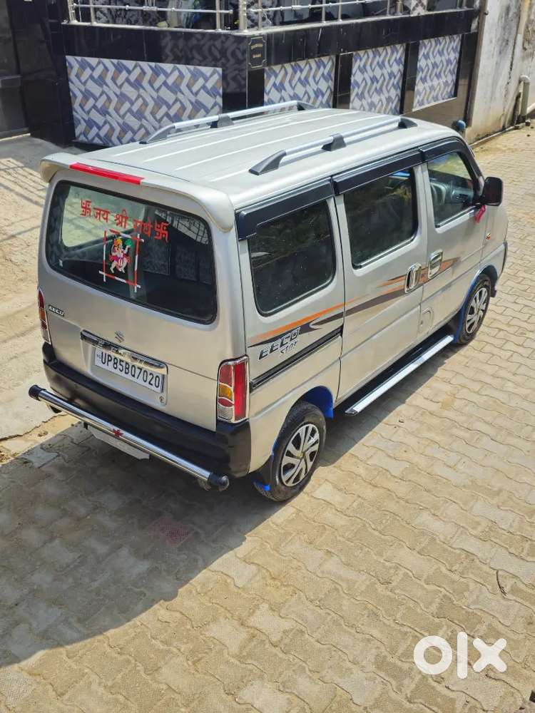 Maruti Suzuki Eeco 2020