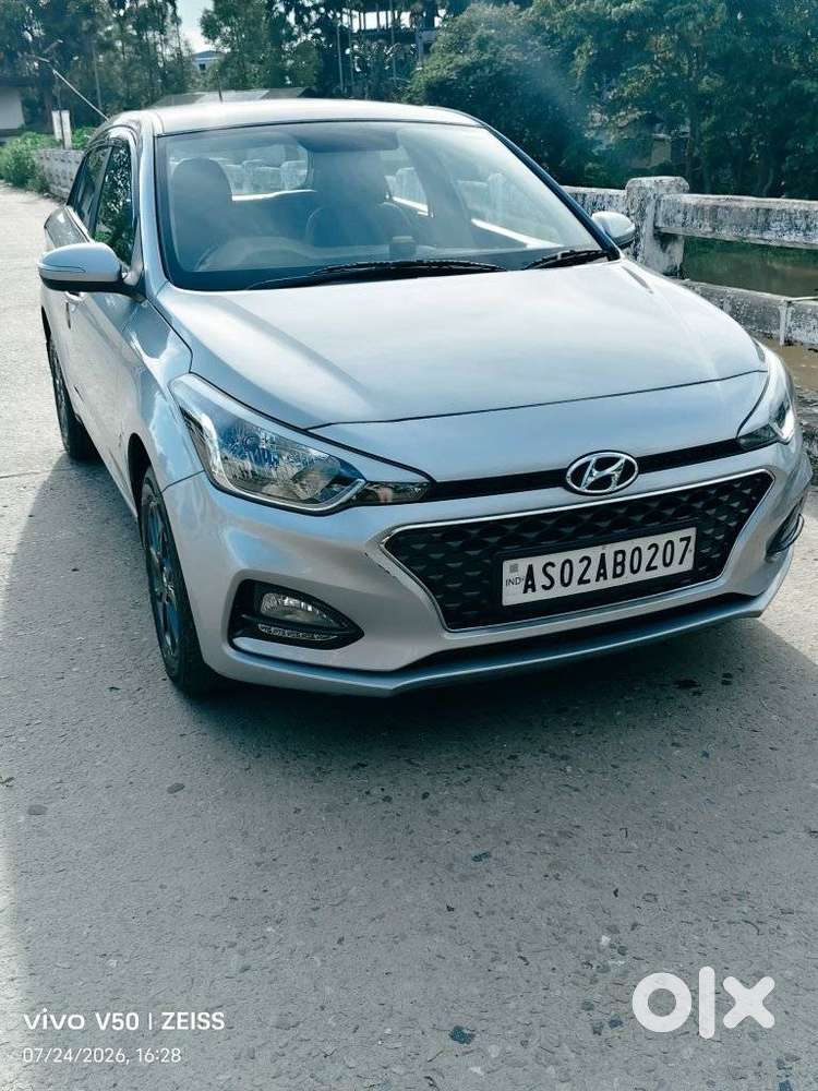 Hyundai I20 1.2 Spotz, 2019, Petrol