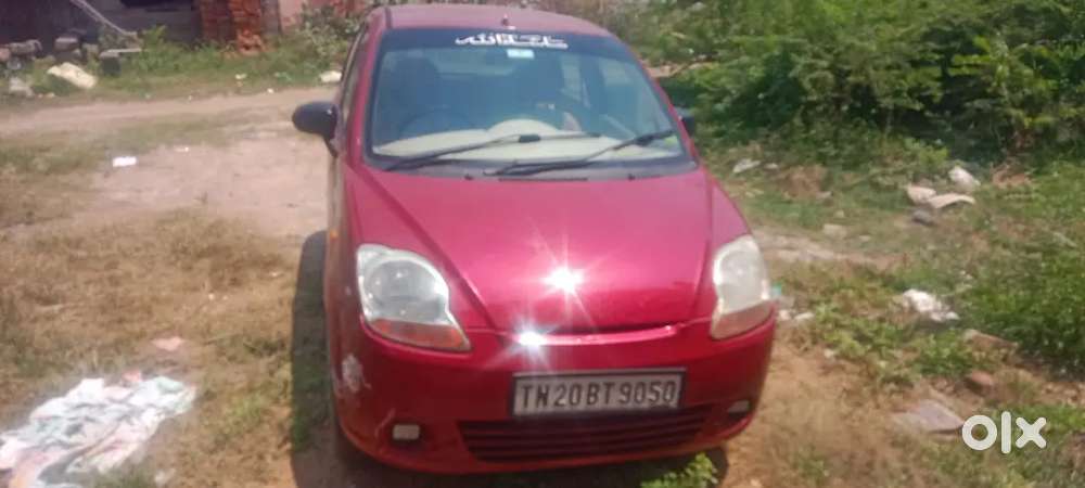 Chevrolet Spark 2010 Petrol Well Maintained