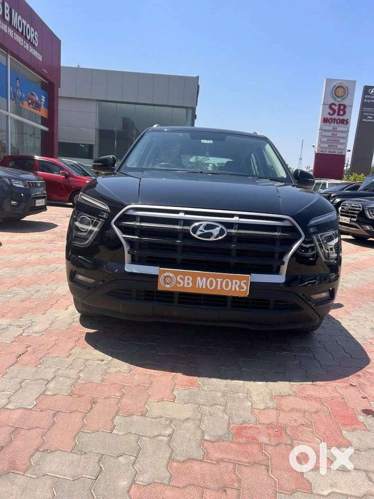 Hyundai Creta E 1.5 Diesel, 2023, Diesel
