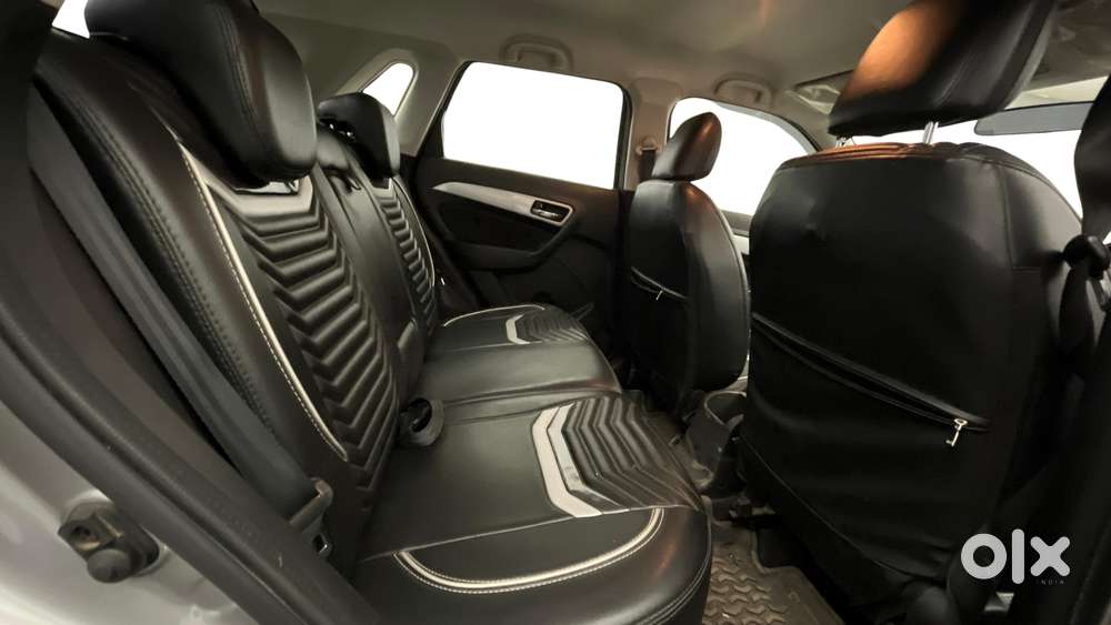 Maruti Suzuki Brezza 1.5 Zxi Smart Hybrid, 2022, Petrol