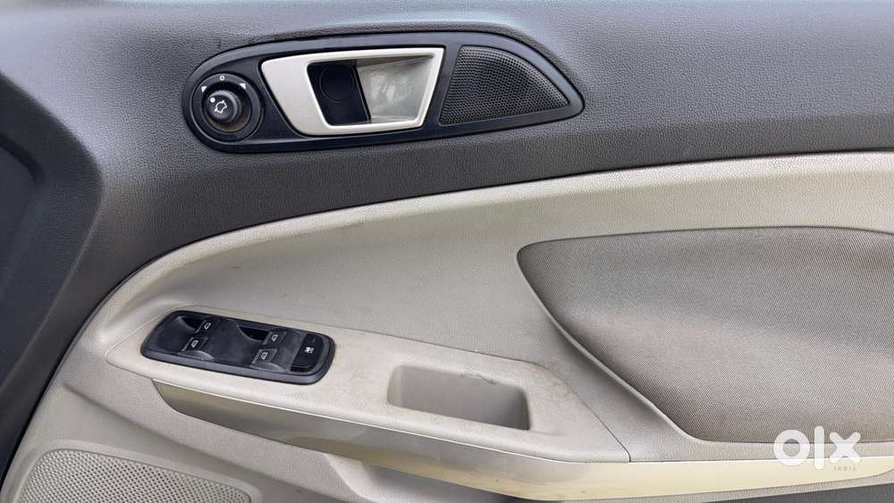 Ford Ecosport [ ] 1.5 Titanium Tdci, 2014, Diesel