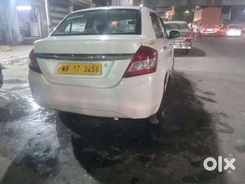 Maruti Suzuki Dzire 2018 Diesel 180000 Km Driven