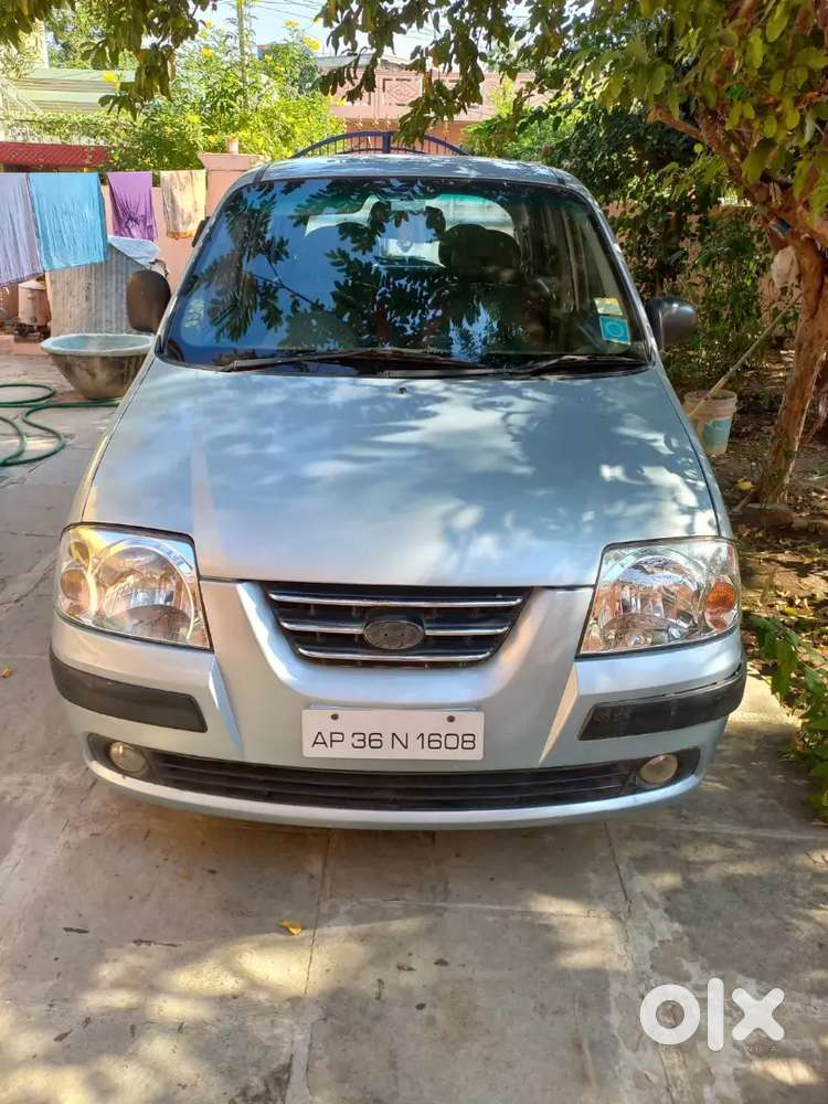 Santro Xing 2005 Model Car For Sale