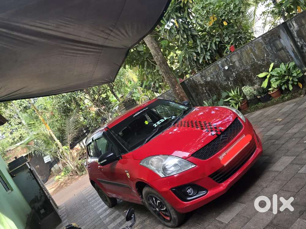 Maruti Suzuki Swift 2015