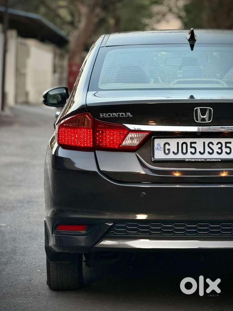 Honda City I-vtec V, 2017, Petrol