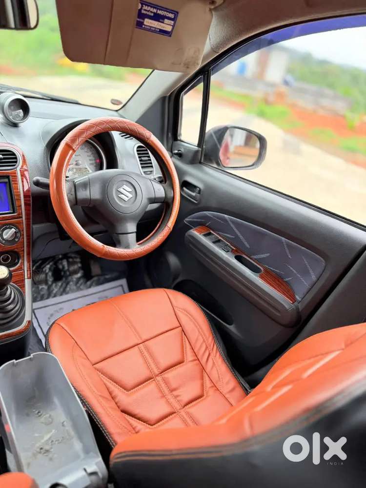 Maruti Suzuki Ritz 2012