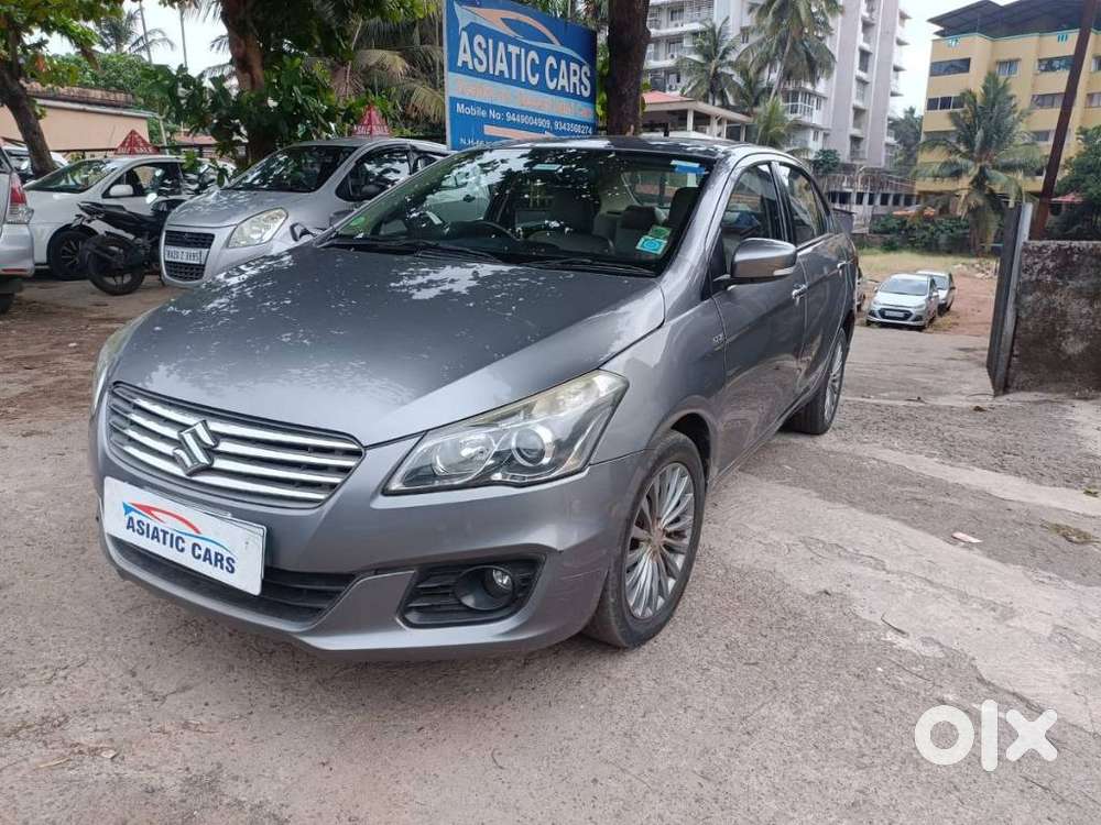 Maruti Suzuki Ciaz 2014-2017 Zdi Option, 2015, Diesel