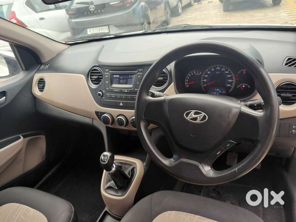 Hyundai Grand I10 1.2 Kappa Sportz, 2013, Petrol