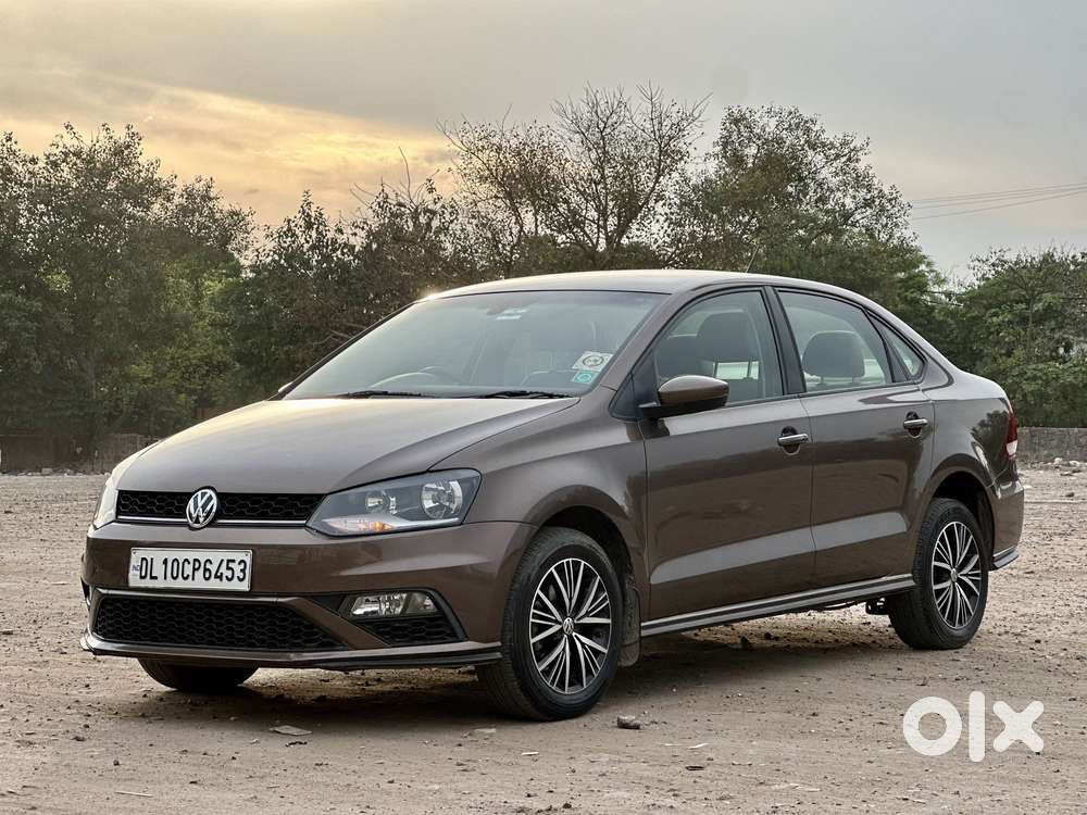 Volkswagen Vento 1.0 Highline Plus At, 2021, Petrol