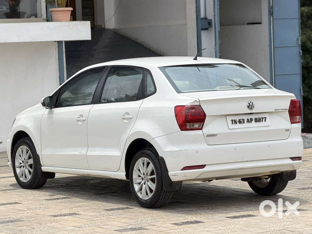 Volkswagen Ameo 1.5 Tdi Highline, 2017, Diesel
