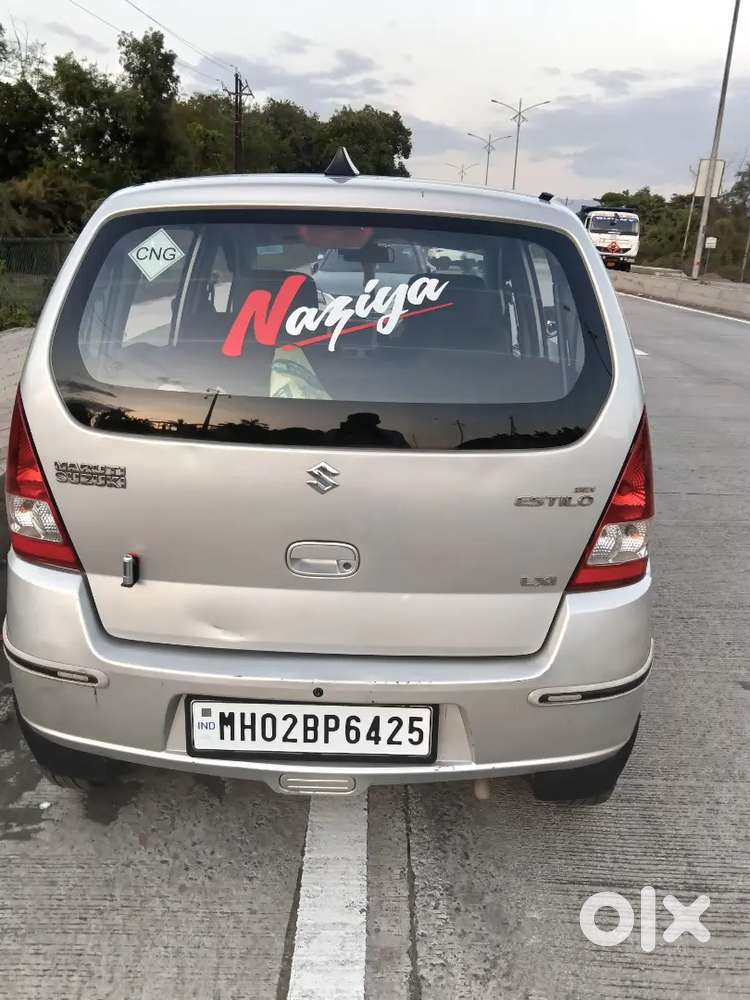 Maruti Suzuki Estilo 2010