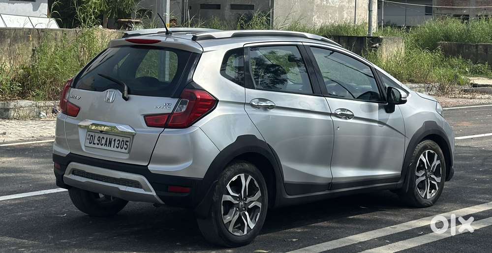 Honda Wr-v I-vtec Vx, 2017, Petrol