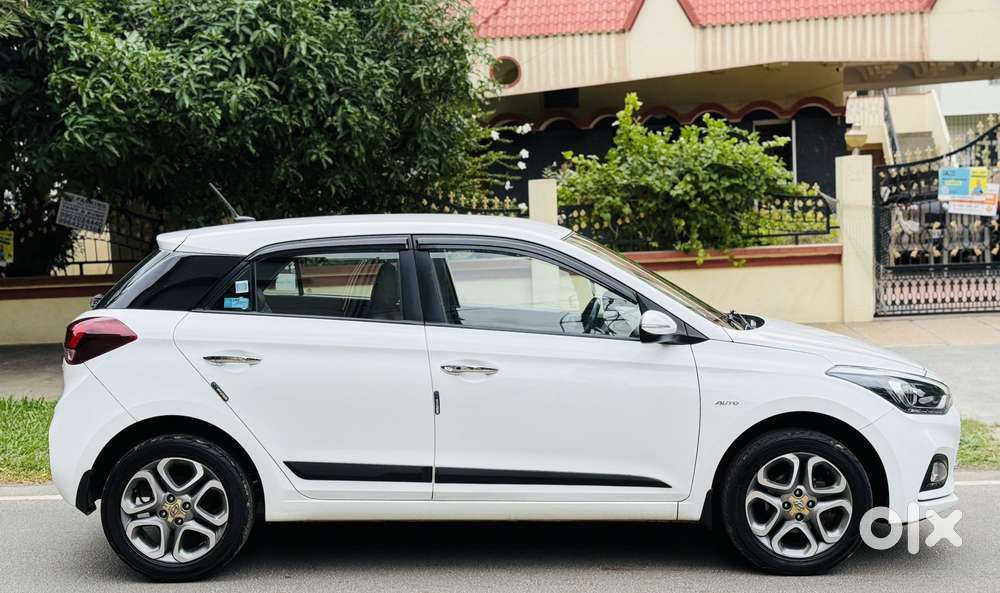 Hyundai I20 Petrol Asta Option, 2019, Petrol