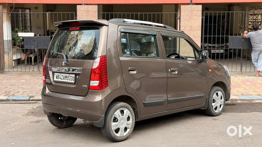 Maruti Suzuki Wagon R 1.0 Vxi Limited Edition, 2018, Petrol