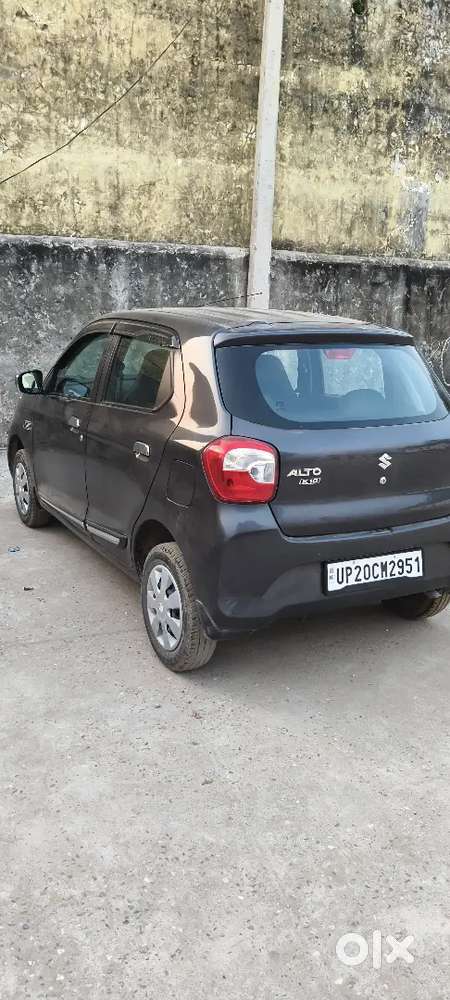 Maruti Suzuki Alto Vxi K10 2024