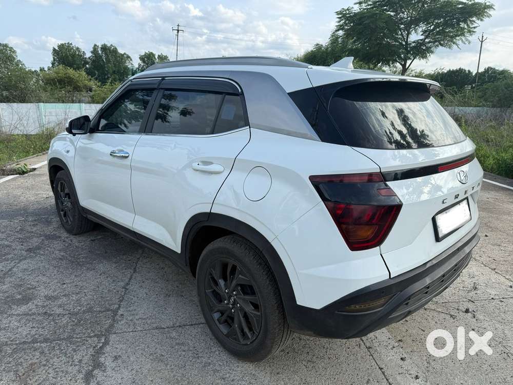 Hyundai Creta Diesel 2022