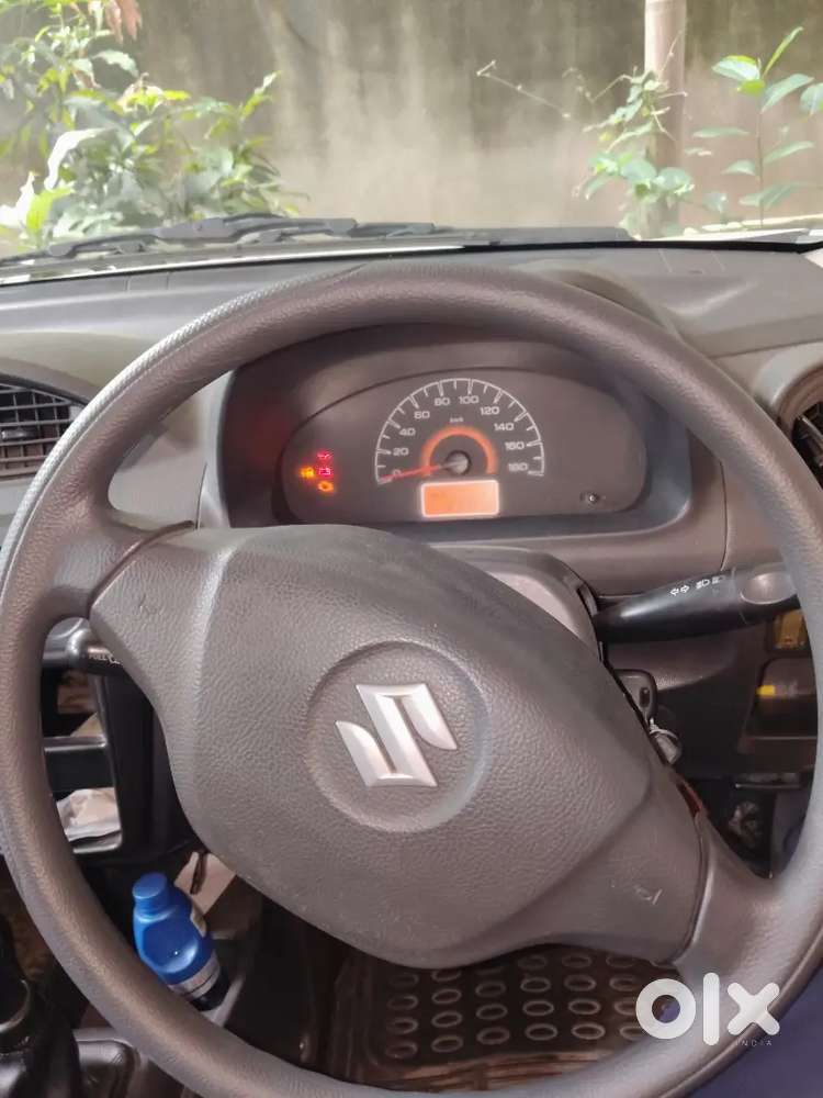 Maruti Suzuki Alto 2018 Petrol Manual