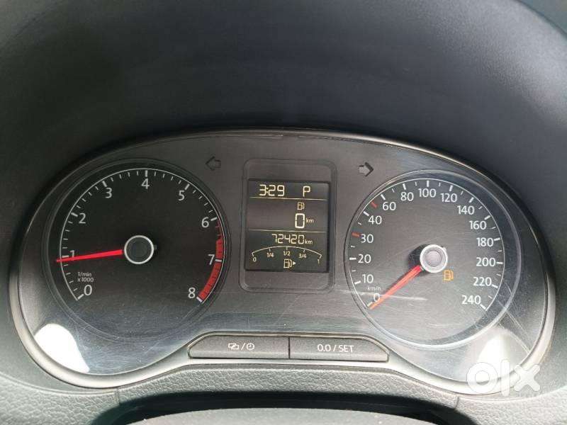 Volkswagen Polo 1.2 Gt Tsi, 2018, Petrol