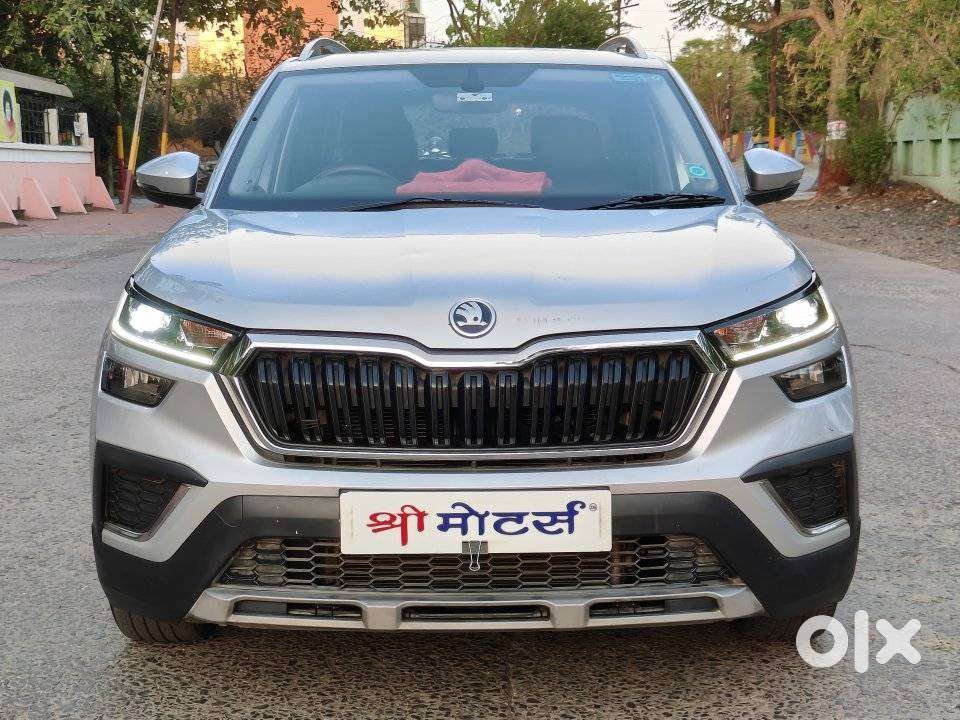 Skoda Kushaq 1.5 Tsi Style, 2021, Petrol
