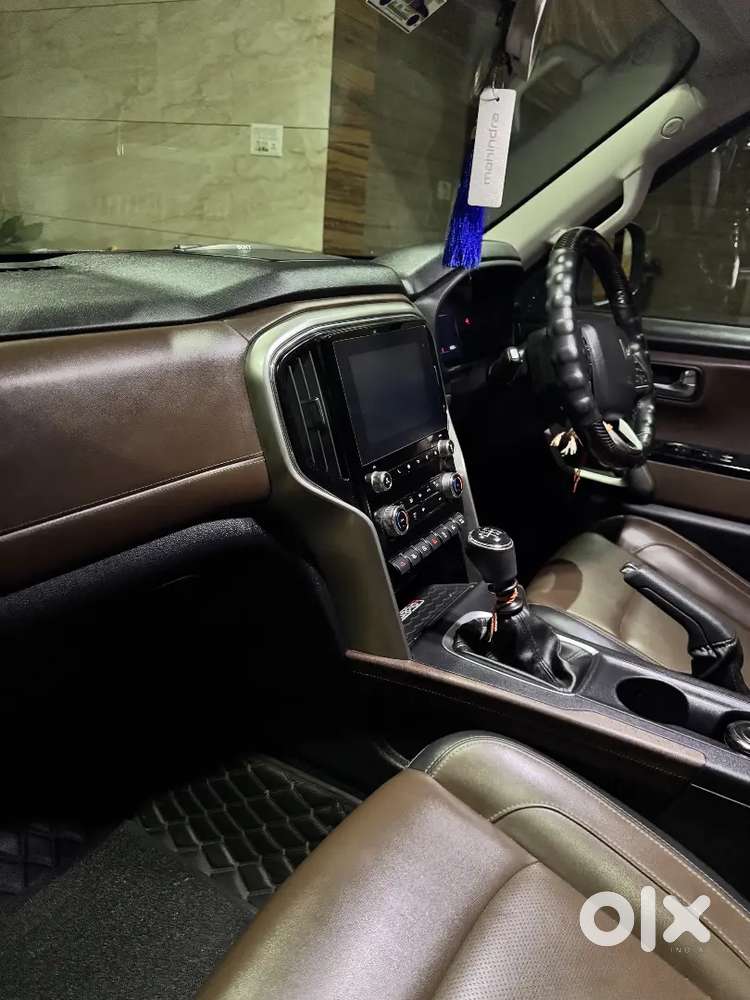 Mahindra Scorpio-n 2023 Variant