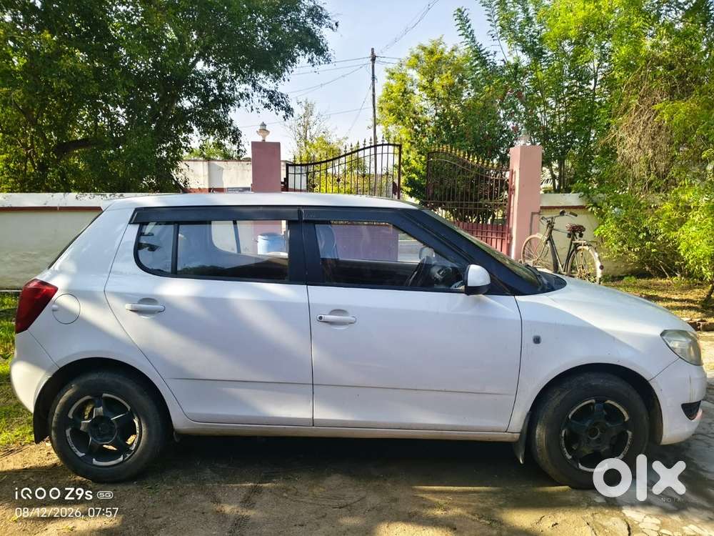 Skoda Fabia 2010 Petrol Good Condition
