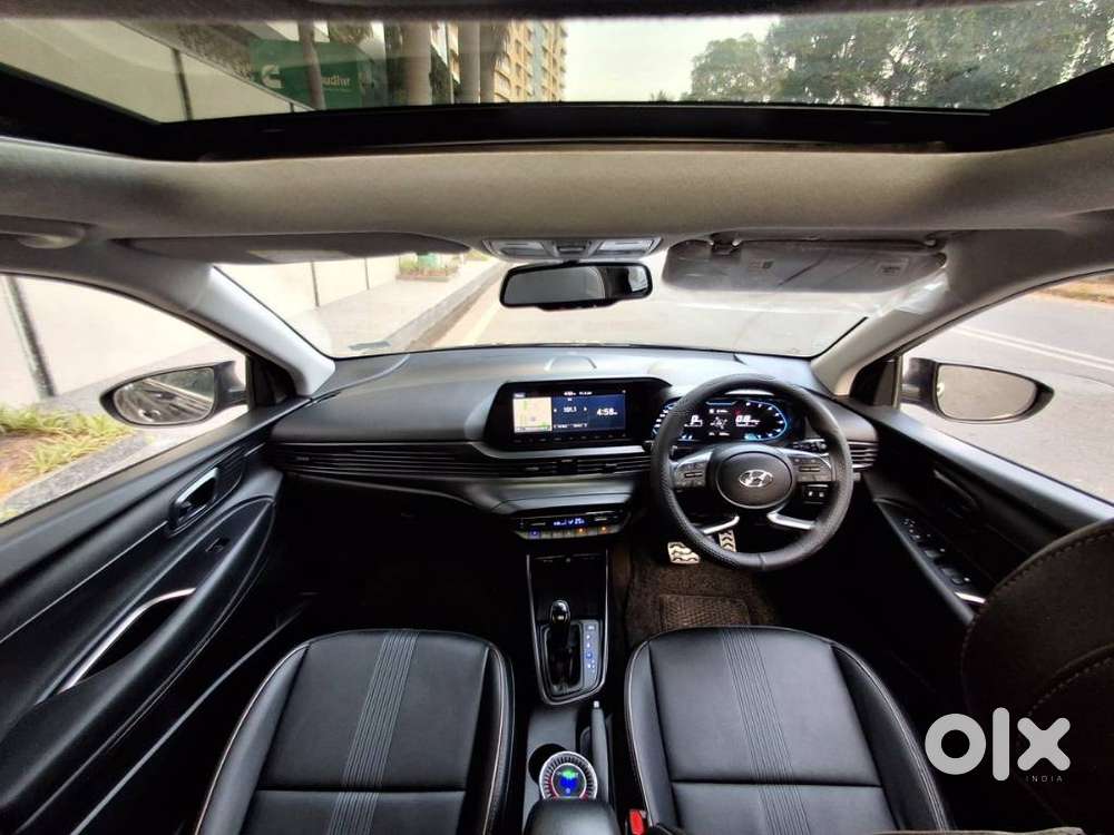 Hyundai I20, 2023, Petrol