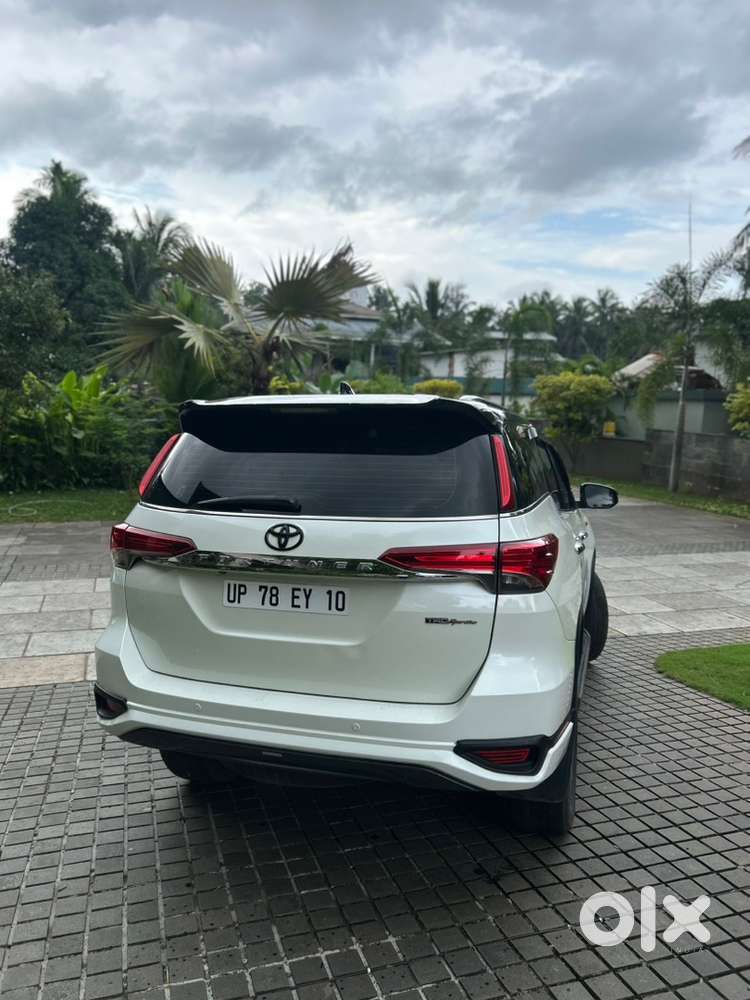 2017 Toyota Fortuner Trd Sportivo