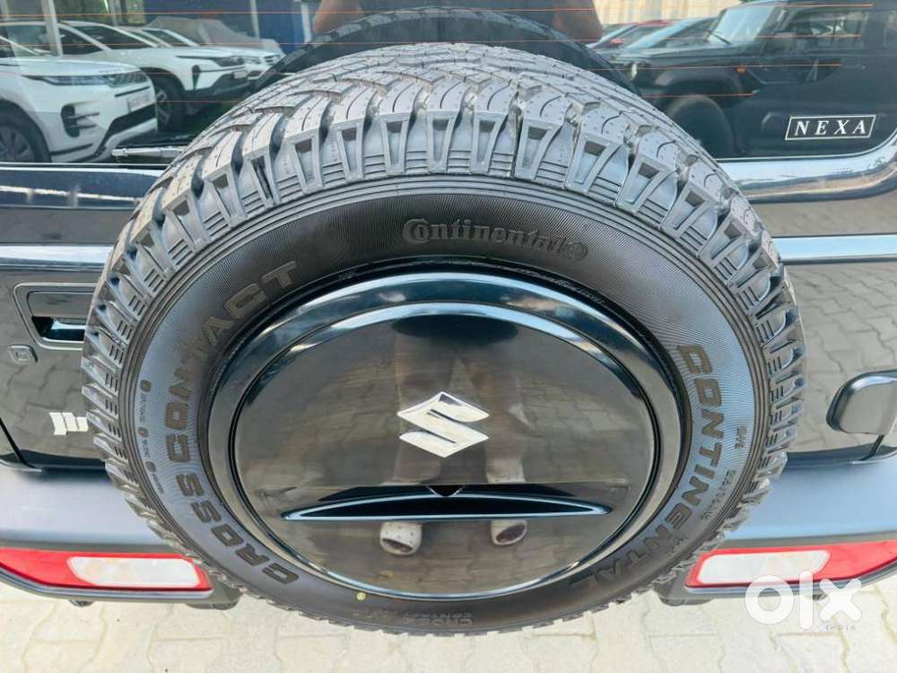 Maruti Suzuki Jimny Alpha At, 2025, Petrol