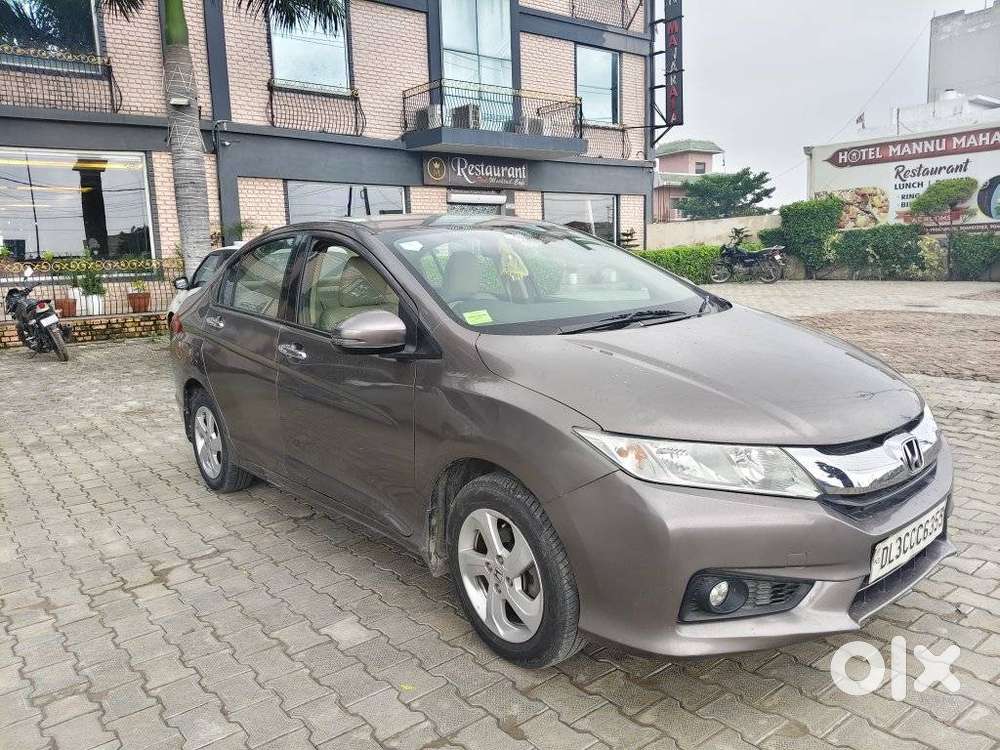 Honda City V Inspire, 2015, Petrol