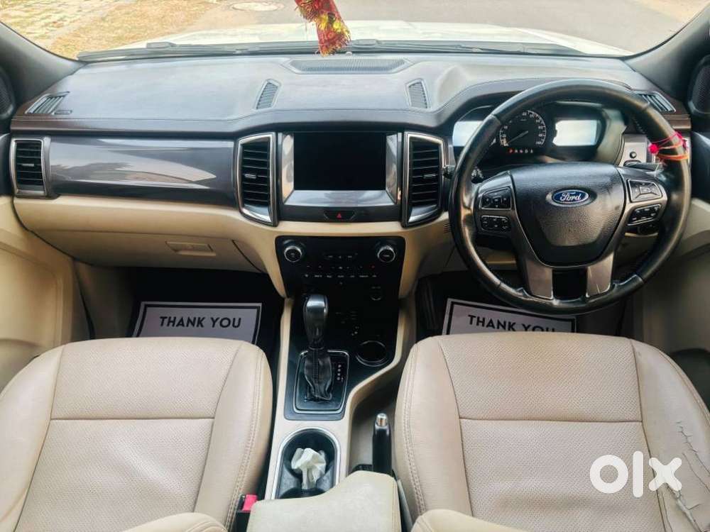 Ford Endeavour 2.2 Titanium At 4x2, 2016, Diesel