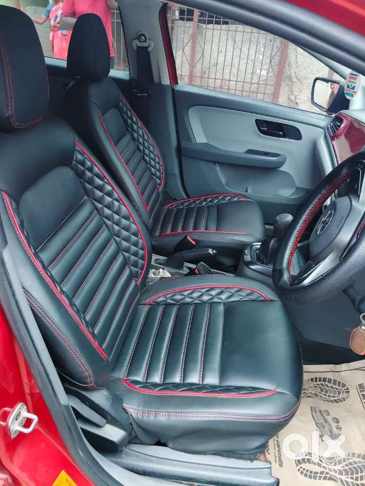 Tata Altroz 1.2 Xe 2021 Petrol