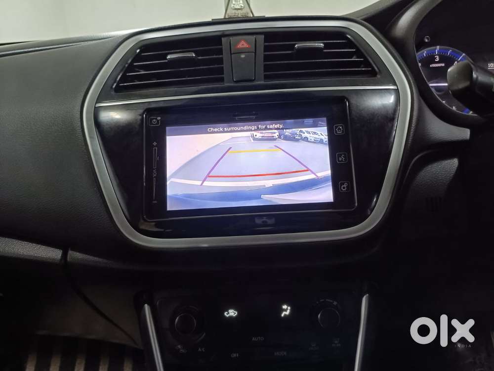 Maruti Suzuki S Cross Alpha Shvs, 2019, Diesel