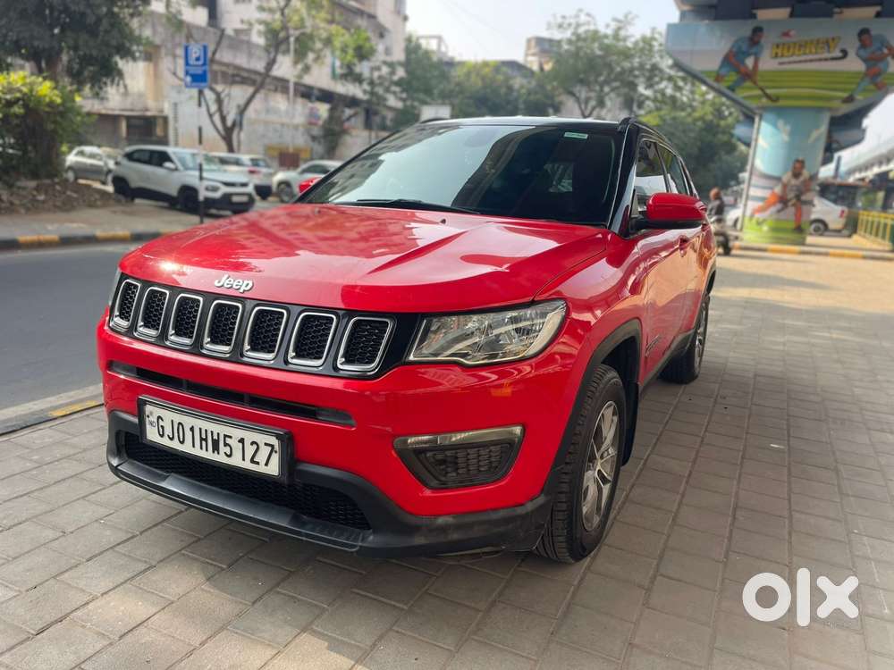 Jeep Compass 2.0 Sport Plus, 2018, Diesel