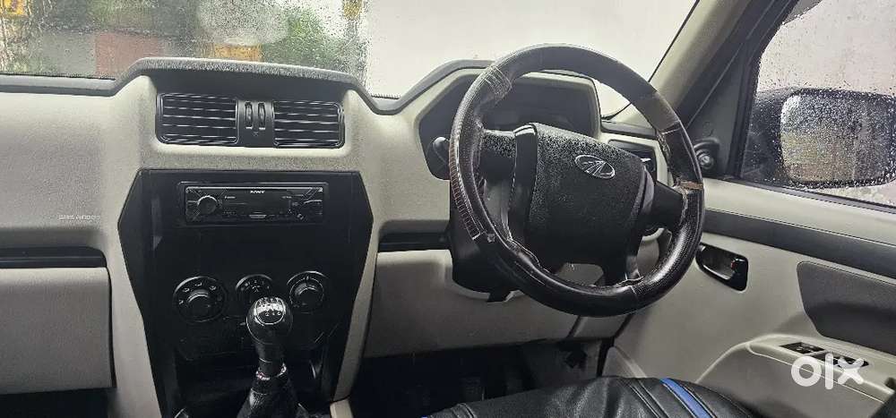 Mahindra Scorpio S5 Plus 2021 Diesel Manual
