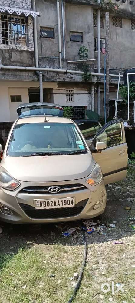 Hyundai I 10 Magna 2012 Tax 2027 Original Pent