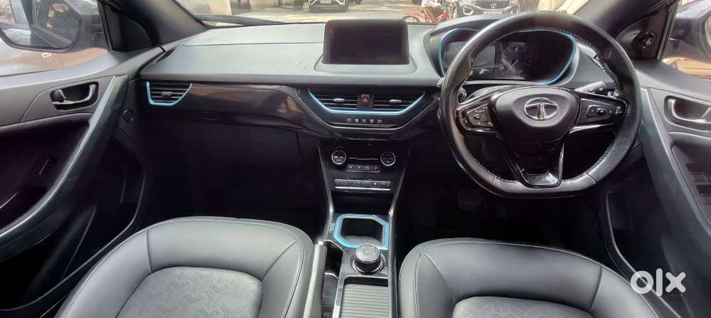 Tata Nexon Ev Xz Plus Lux Dark Edition, 2022, Electric