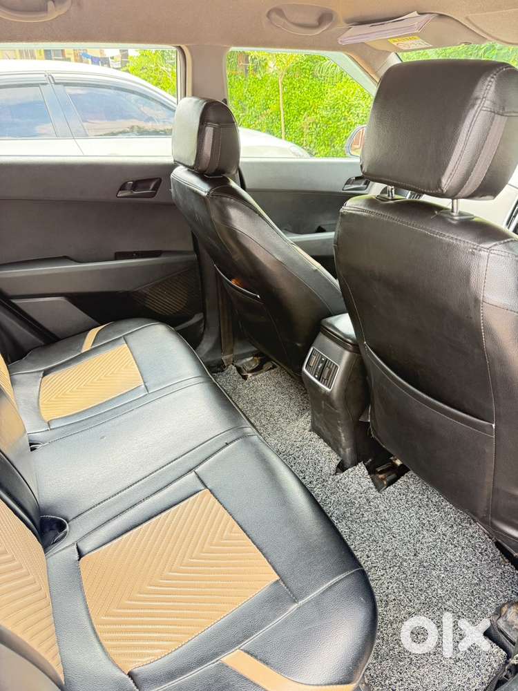 Hyundai Creta Diesel 2019