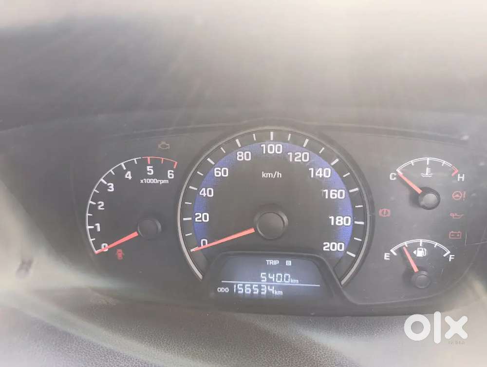 Hyundai Xcent 2014 Diesel 158000 Km Driven