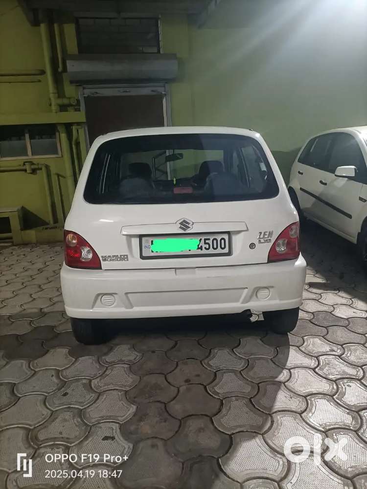 Maruti Suzuki Zen Lxi