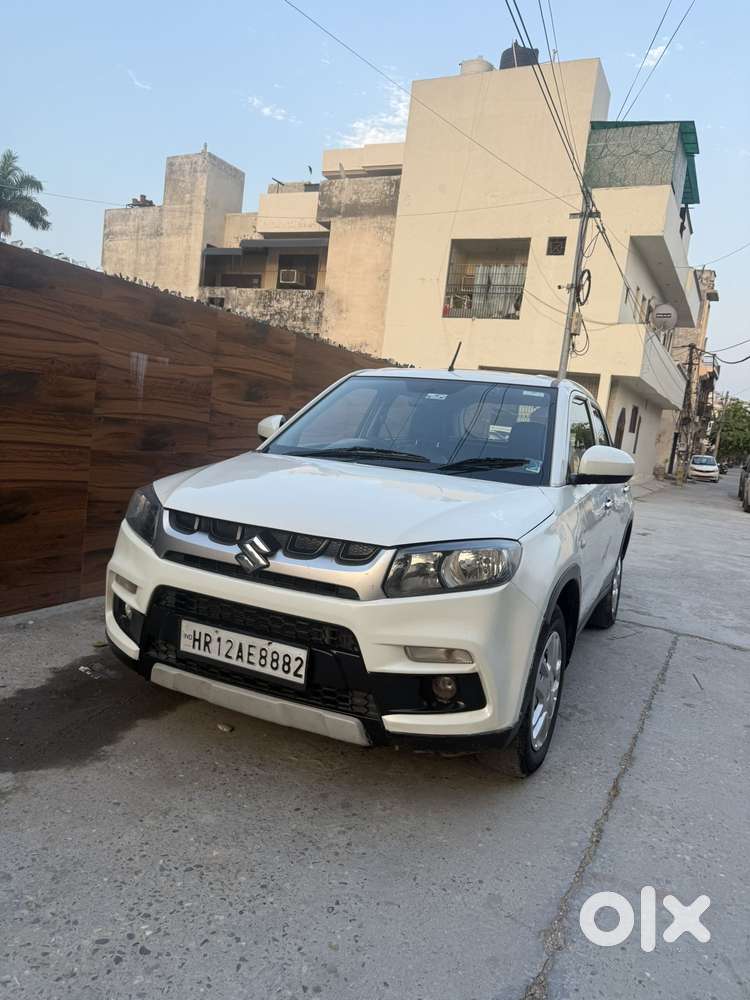Maruti Suzuki Brezza, 2017, Diesel