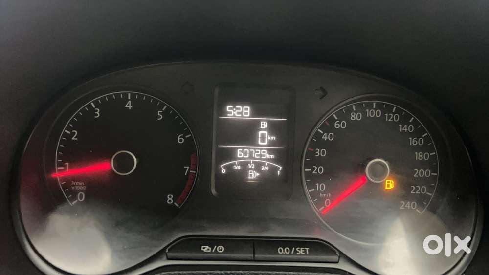 Volkswagen Ameo 1.2 Mpi Comfortline, 2016, Petrol