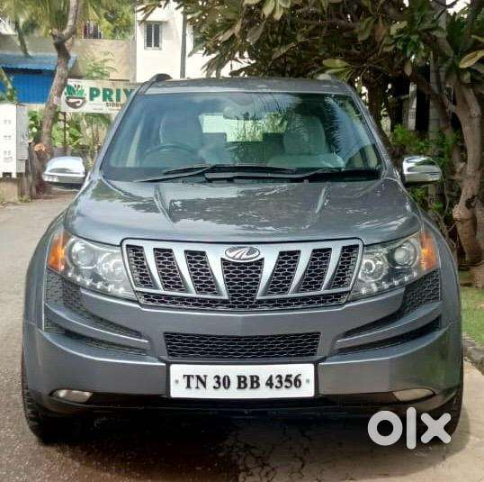 Mahindra Xuv500 W6 2wd, 2014, Diesel