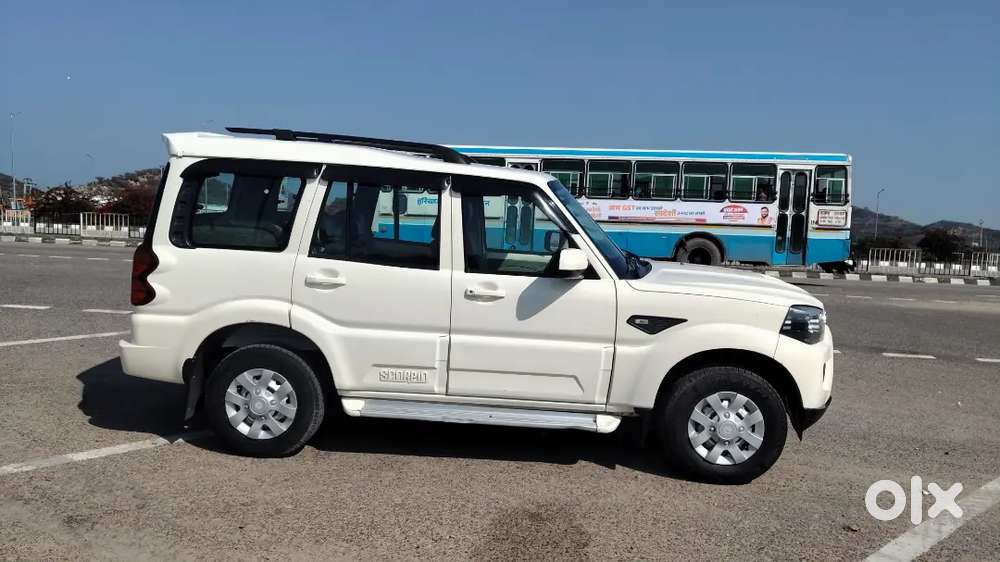 Mahindra Scorpio 2019 Diesel 106000 Km Driven