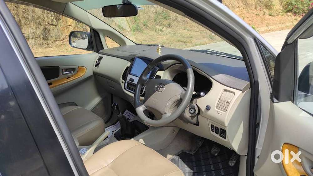 Mint Condition Toyota Innova 2.5 Vx 7 Seater - Diesel