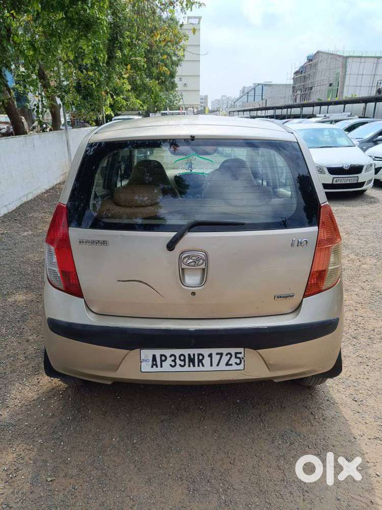 Hyundai I10 Magna O, 2008, Petrol