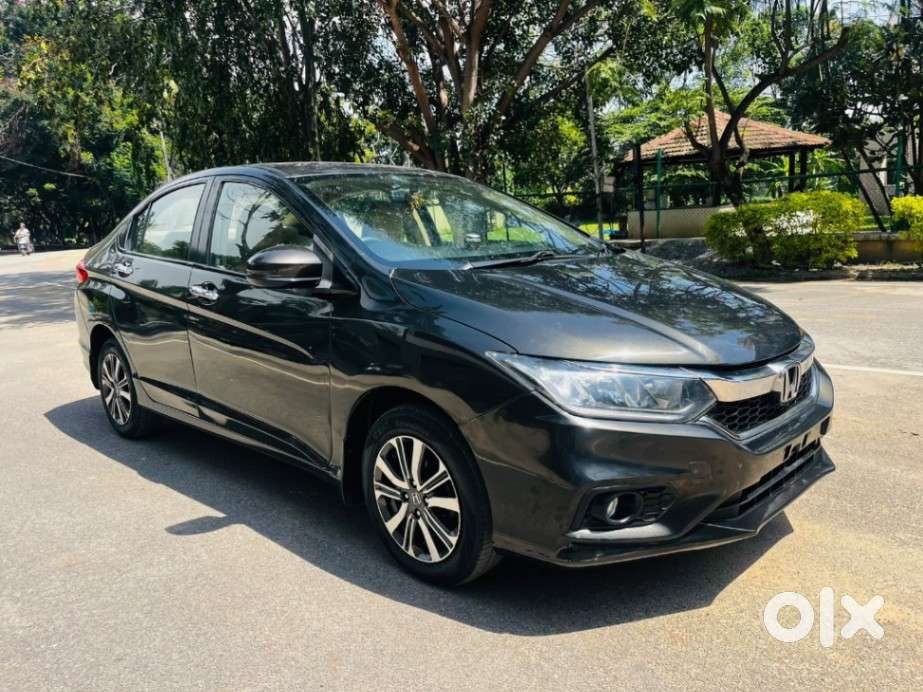 Honda City I Vtec V, 2017, Petrol