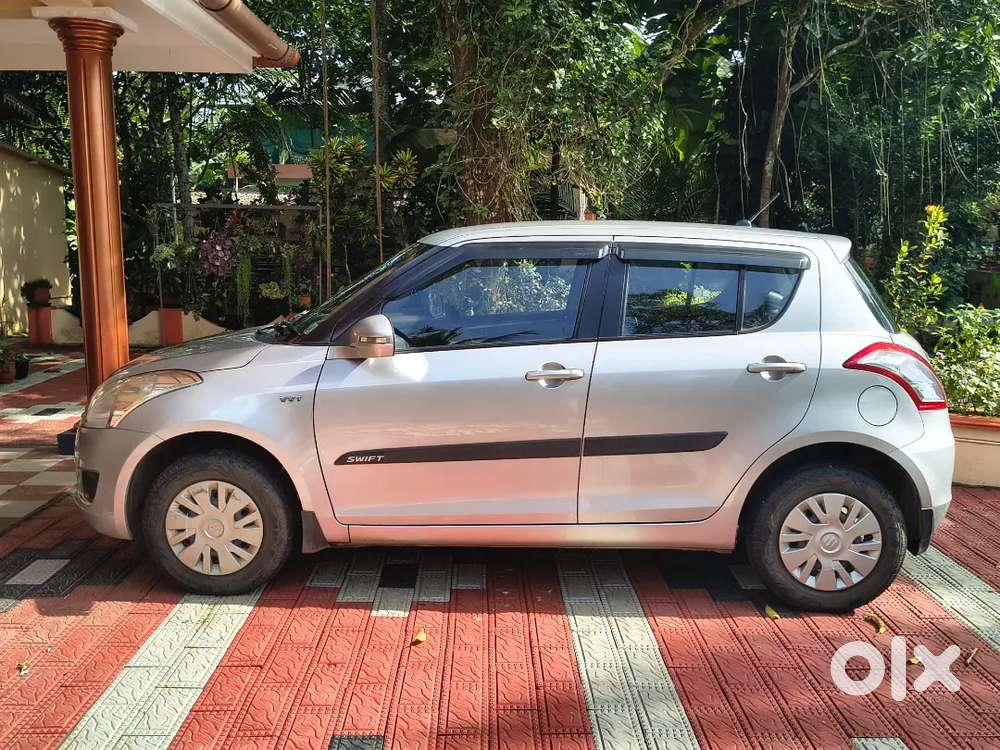 Maruti Suzuki Swift 2013